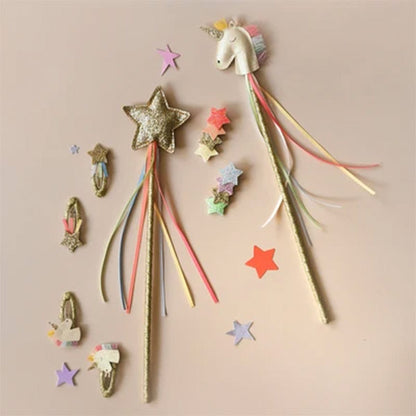 Clips Pelo Rainbow Shooting Star Rockahula