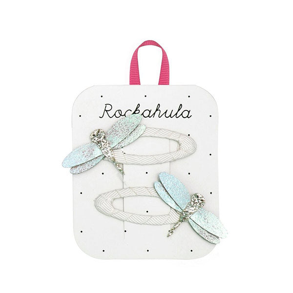 Clips Pelo Shimmer Dragonfly Rockahula