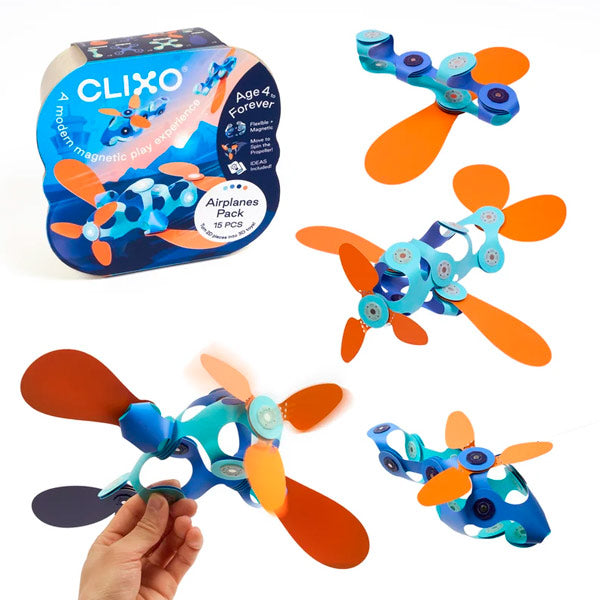 Clixo Aviones Airplanes