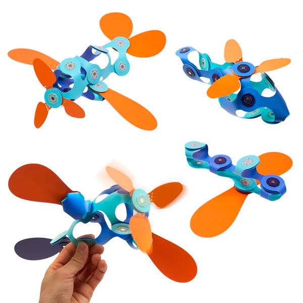 Clixo Aviones Airplanes