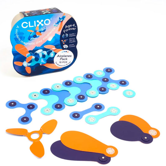 Clixo Aviones Airplanes