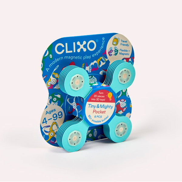 Clixo Tiny & Mighty Pocket