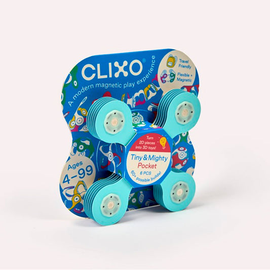 Clixo Tiny & Mighty Pocket