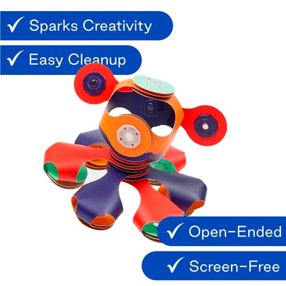 Clixo Tiny & Mighty Minipack Space