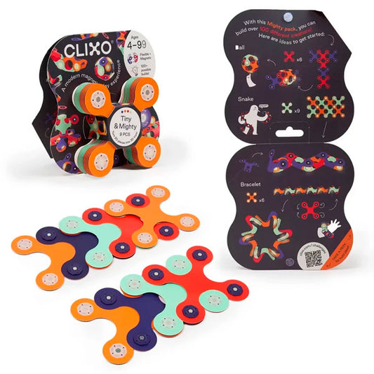 Clixo Tiny & Mighty Minipack Space