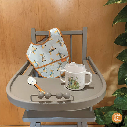 Babero Algodón Impermeable Peter Rabbit Petit Jour