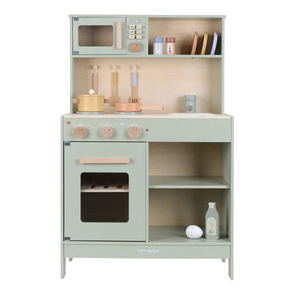 Cocina Little Dutch Color Menta