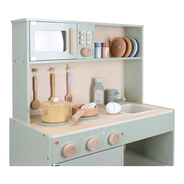 Cocina Little Dutch Color Menta
