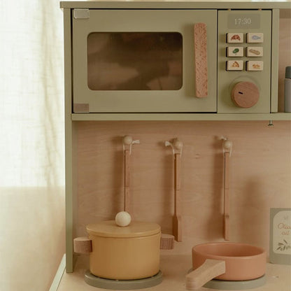 Cocina Little Dutch Color Menta