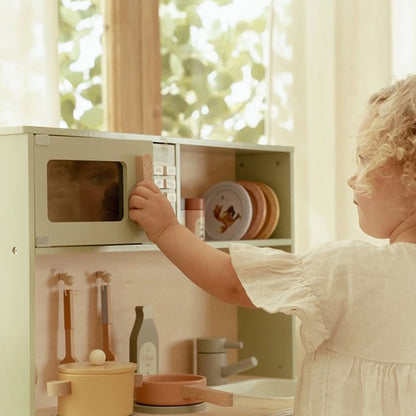 Cocina Little Dutch Color Menta