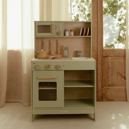 Cocina Little Dutch Color Menta
