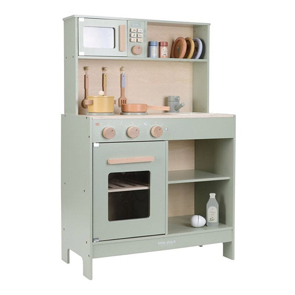 Cocina Little Dutch Color Menta