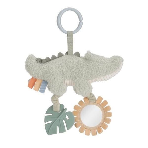 Cocodrilo Para Colgar Safari Friends Little Dutch