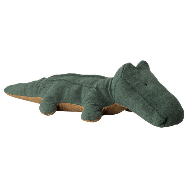 Cocodrilo Peluche Grande Verde Bosque Maileg Safari Friends