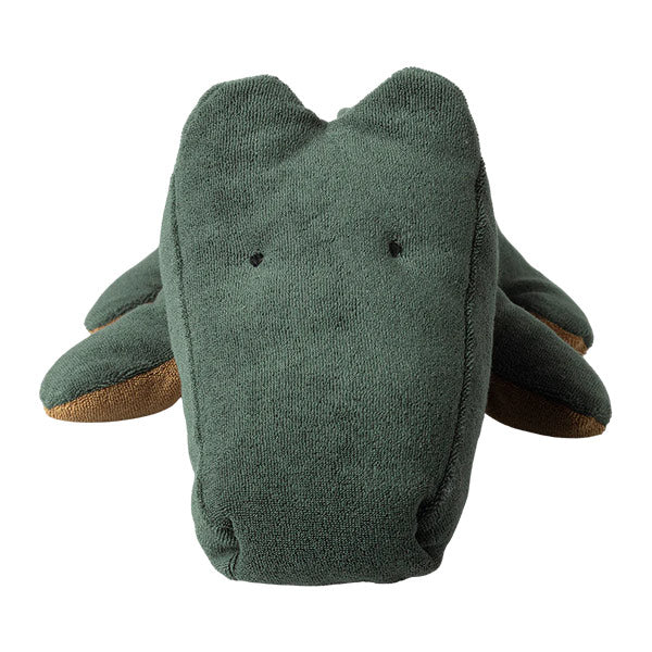 Cocodrilo Peluche Grande Verde Bosque Maileg Safari Friends