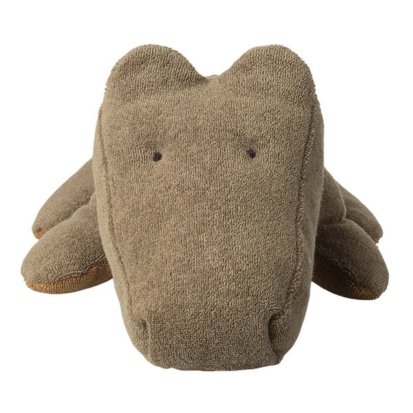 Cocodrilo Peluche Mediano Verde Oliva Maileg Safari Friends