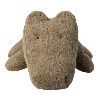 Cocodrilo Peluche Mediano Verde Oliva Maileg Safari Friends