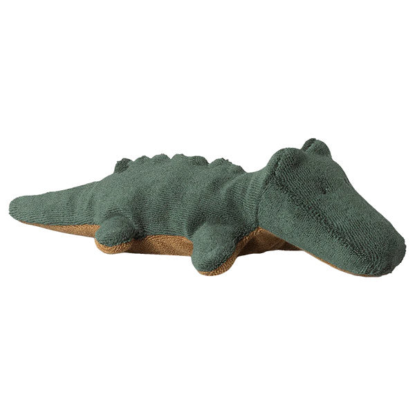 Cocodrilo Peluche Mini Verde Bosque Maileg Safari Friends