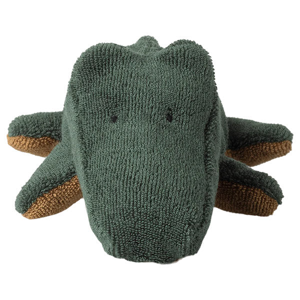 Cocodrilo Peluche Mini Verde Bosque Maileg Safari Friends