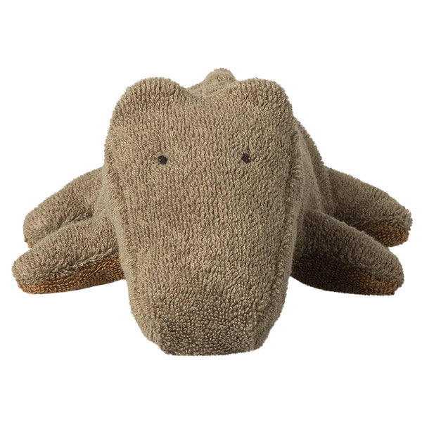 Cocodrilo Peluche Mini Verde Oliva Maileg Safari Friends