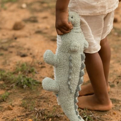 Cocodrilo Peluche Safari Friends Little Dutch