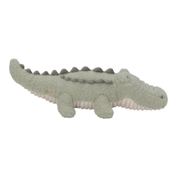 Cocodrilo Peluche Safari Friends Little Dutch