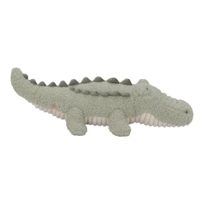 Cocodrilo Peluche Safari Friends Little Dutch