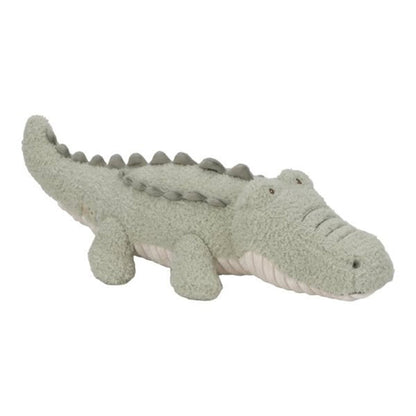 Cocodrilo Peluche Safari Friends Little Dutch