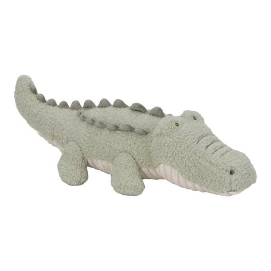 Cocodrilo Peluche Safari Friends Little Dutch