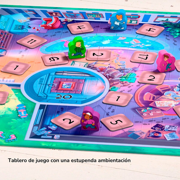 Código Secreto 13+4 Haba