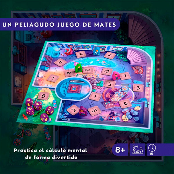 Código Secreto 13+4 Haba