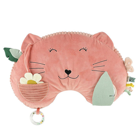 Cojín Actividades Gato Trixie