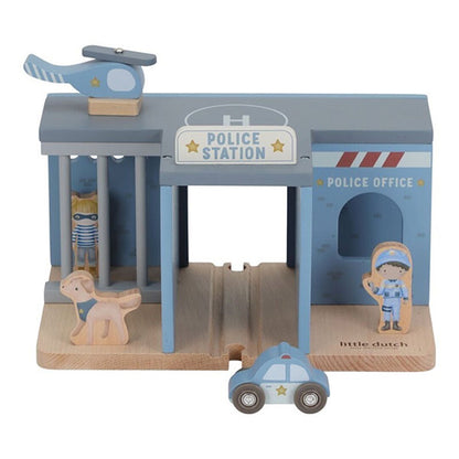 Comisaría Policía Little Dutch