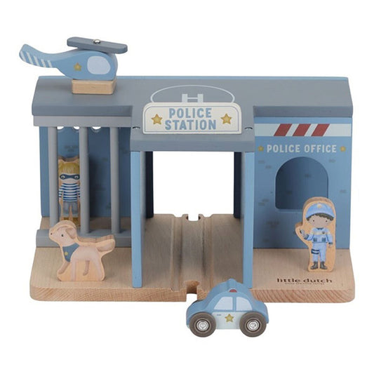 Comisaría Policía Little Dutch