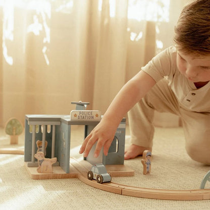 Comisaría Policía Little Dutch