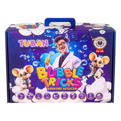 Conjunto 10 Trucos Con Burbujas Tuban