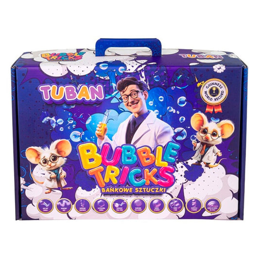 Conjunto 10 Trucos Con Burbujas Tuban