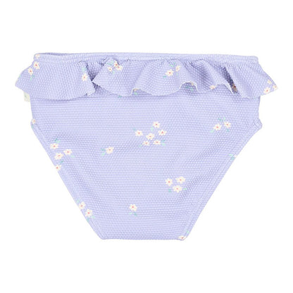 Conjunto Baño Manga Corta Lavender UPF 40 Little Dutch