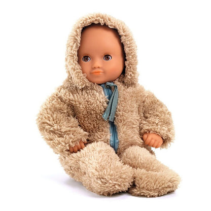 Ropa Invierno Muñecos Pomea