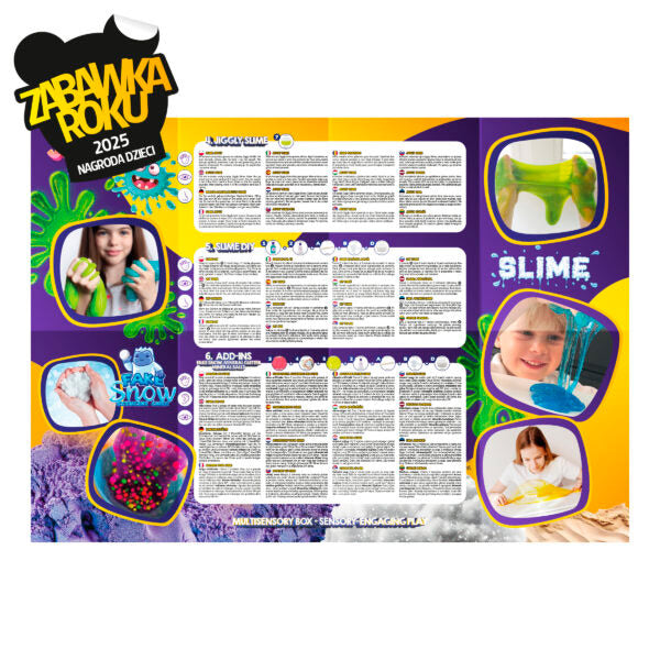 Conjunto Masas Sensoriales Tuban Caja Multisensorial