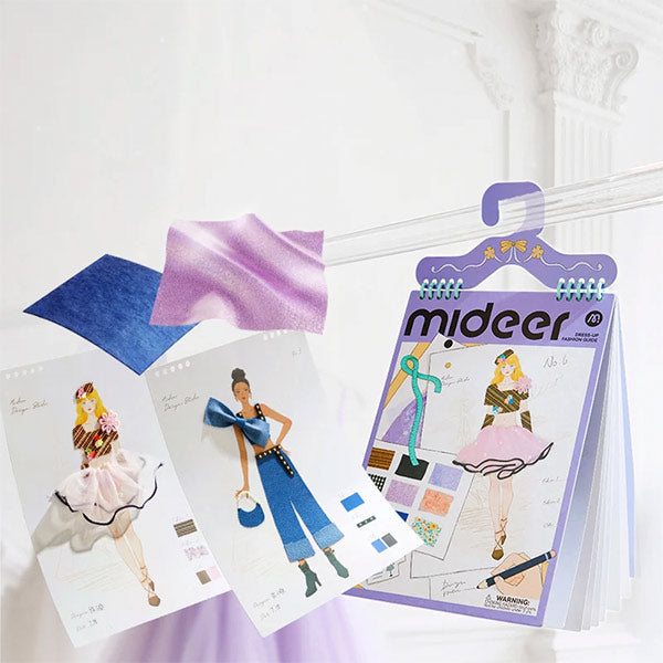 Conjunto Para Diseñar Moda