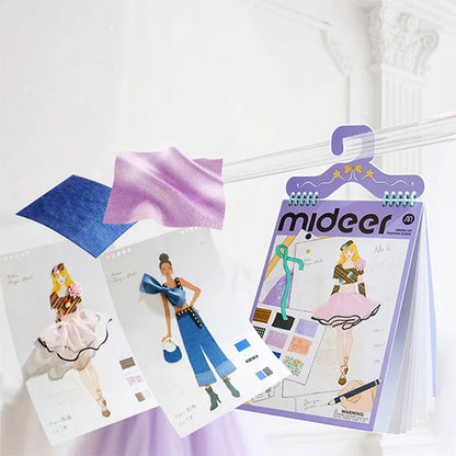 Conjunto Para Diseñar Moda