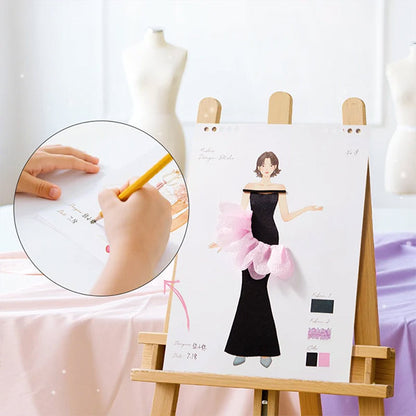 Conjunto Para Diseñar Moda