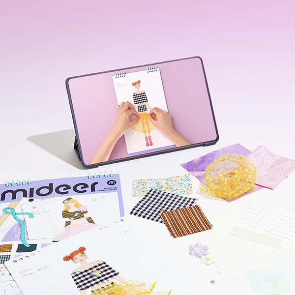Conjunto Para Diseñar Moda