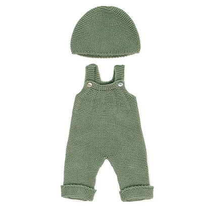 Conjunto Punto Peto Y Gorro 38 cm Miniland
