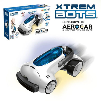 Construyo Tu Aerocar Xtreme Bots