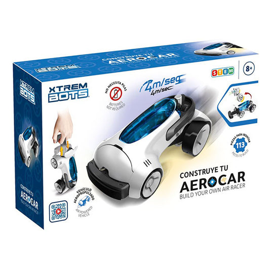Construyo Tu Aerocar Xtreme Bots