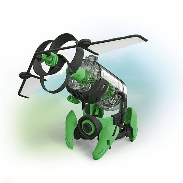Construyo Tu Lanzador de Aviones Xtreme Bots