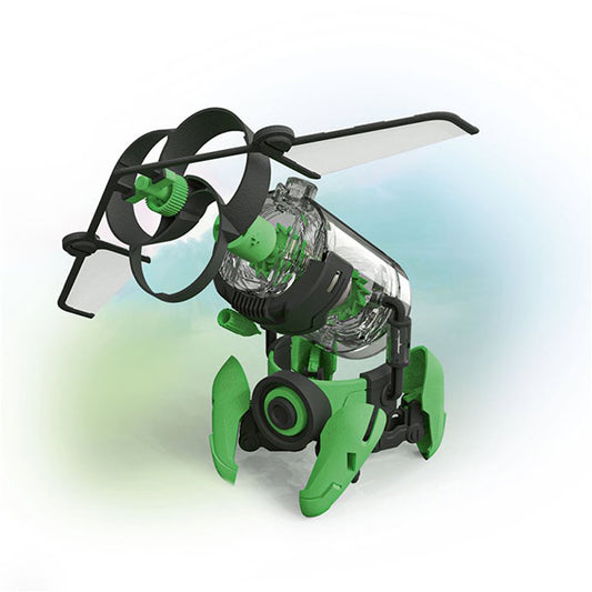 Construyo Tu Lanzador de Aviones Xtreme Bots