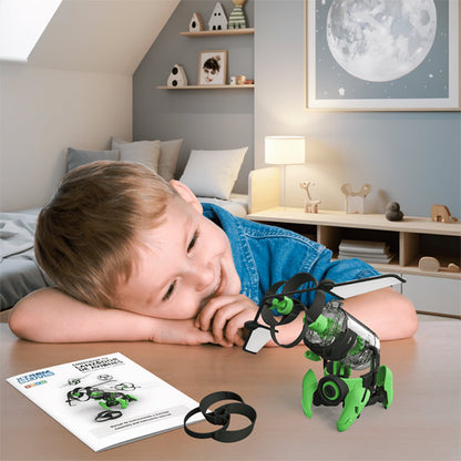 Construyo Tu Lanzador de Aviones Xtreme Bots